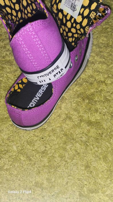 Детски кецове Converse