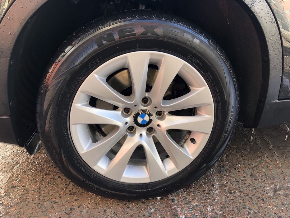 Set Jante Bmw 17 style 338 oem