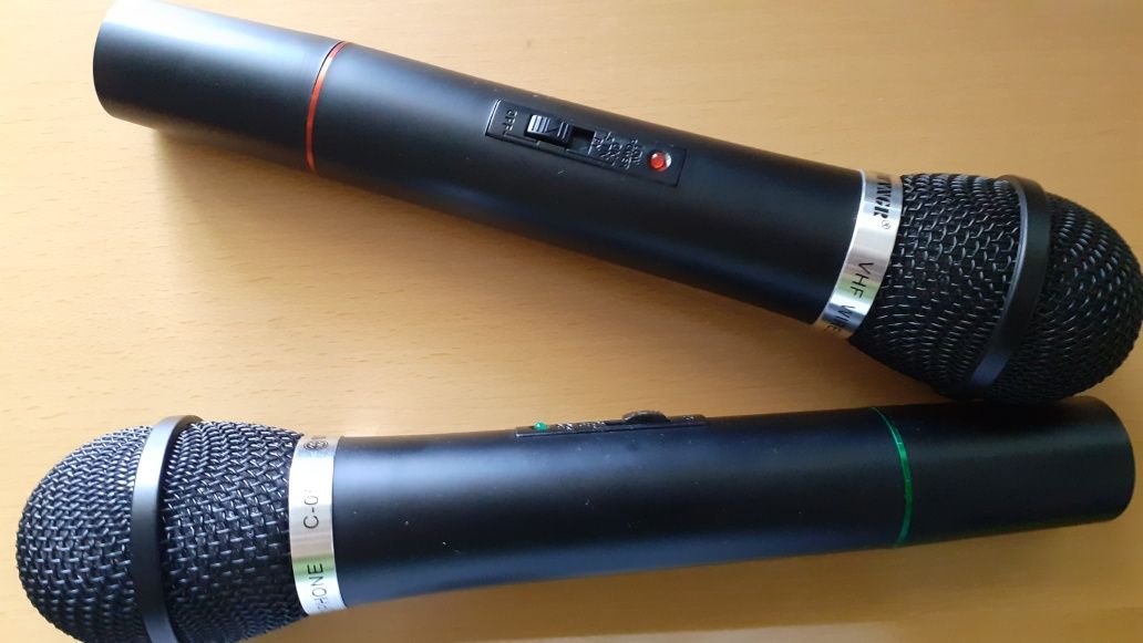 Microfon unidirectional wireless