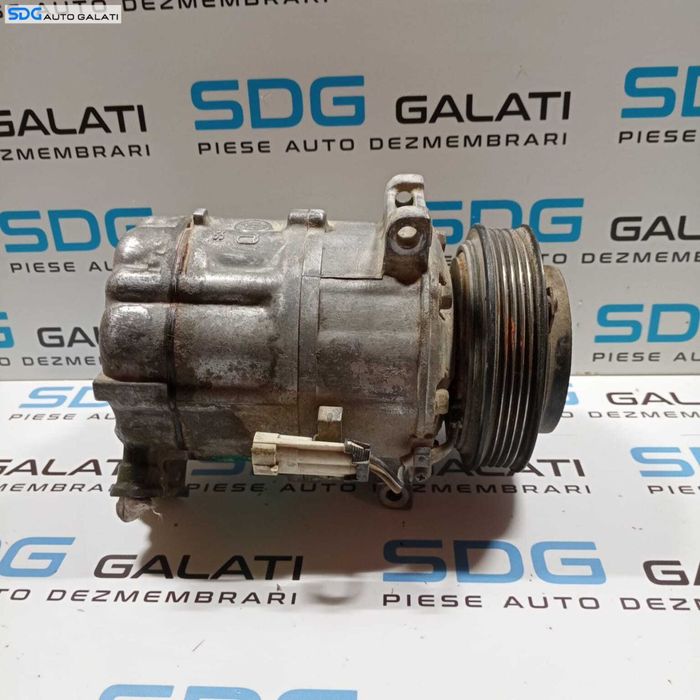 Compresor AC Aer Conditionat Clima Opel Vectra C 2002 - 2008 Cod 09225560 [1298]