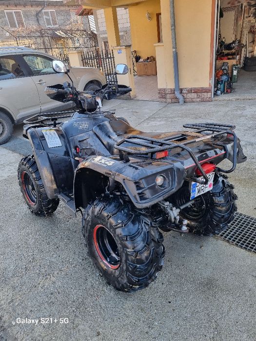 Atv linhai 300 Dragon