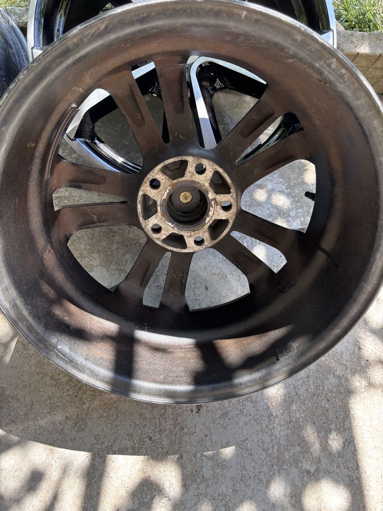 Джанти 5х114.3х17 за Toyota/Kia/Mazda