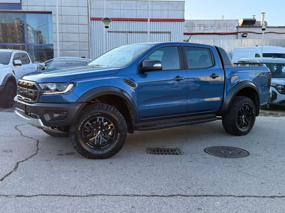 Ford Raptor Unic Proprietar / Stare Perfecta