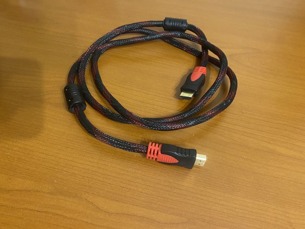 Кабель hdmi. Все в рабочем состоянии.