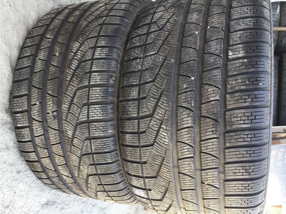 Anvelope Pirelli 295/30/20 si 245/35/20