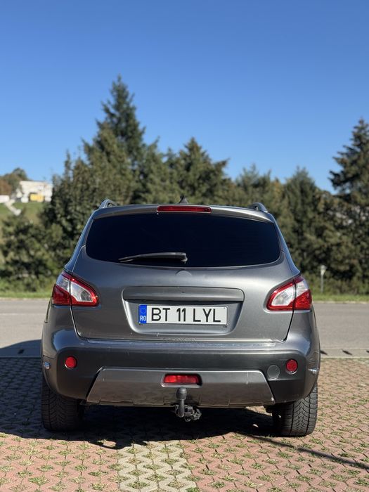 Vând Nissan Qashqai