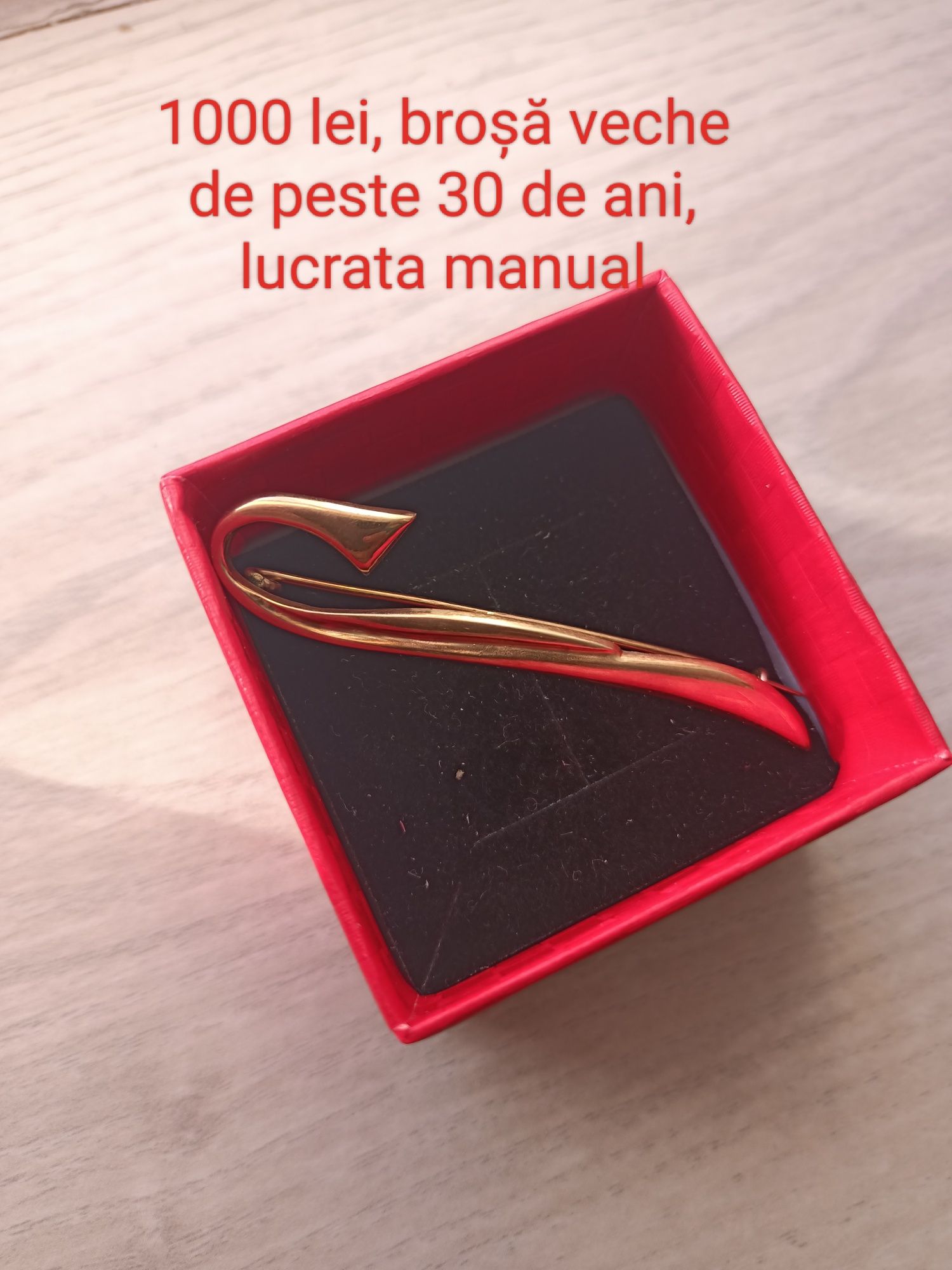 Vând aur 14 k, colecție personala