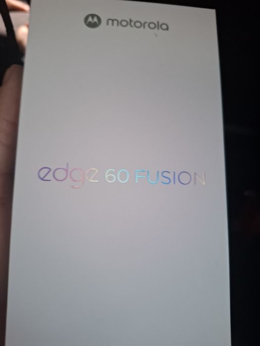Motorola edge 60