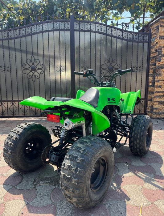 Atv Kxd 125cc 4 timpi automat