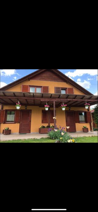 Cazare  Hanga Apartamente Sovata