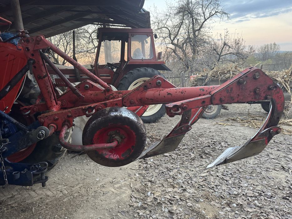 Vand plug Kverneland