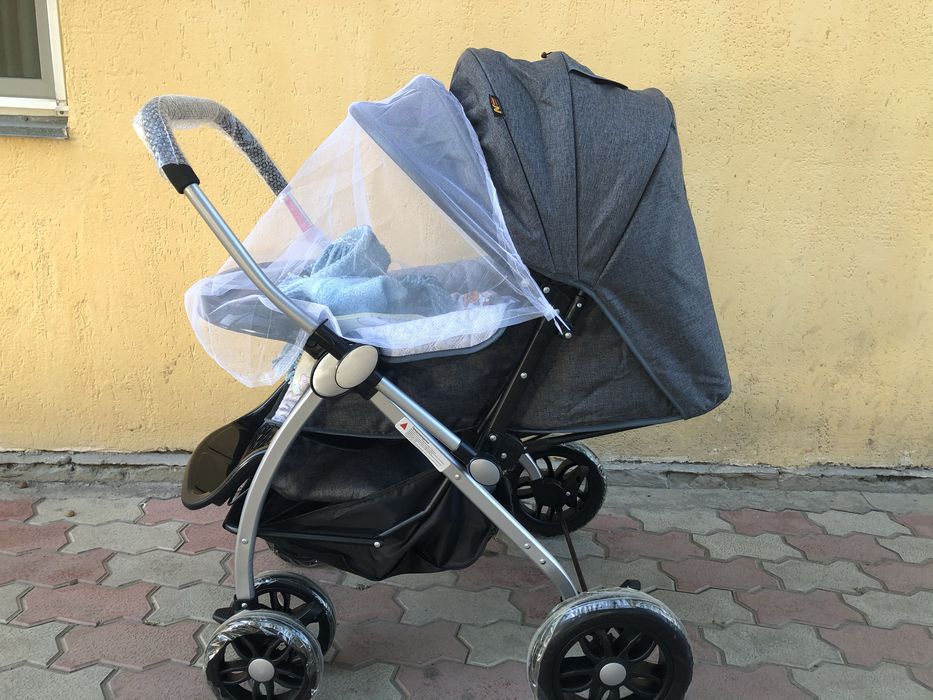 Продам детскую коляску