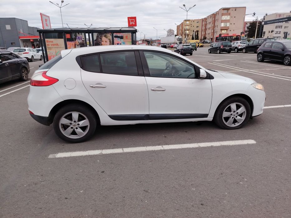 Vand Renault Megane 2010
