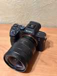 Sony a7/3 без обектива