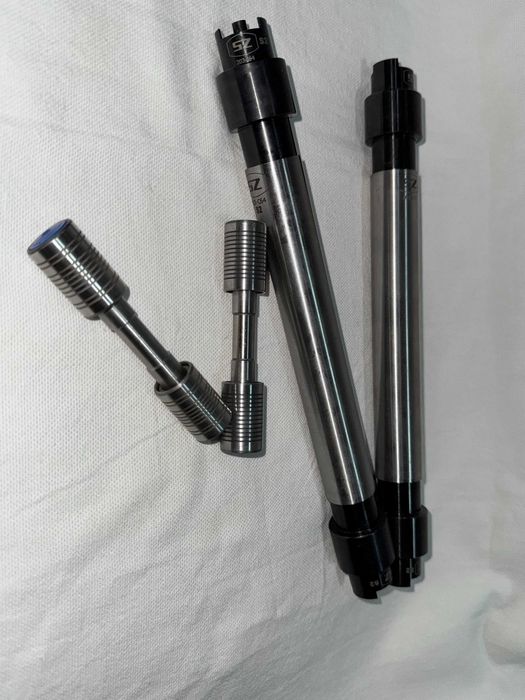 Roliklar SUZUKI - tekstil uskuna - RIETER - TRÜTZSCHLER