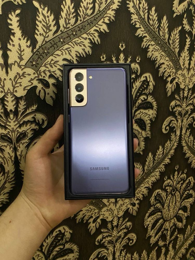Samsung Galaxy S21 256g ideal