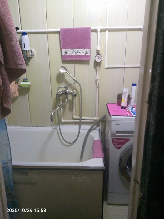 Сергели Янгихает массив Спутник 2