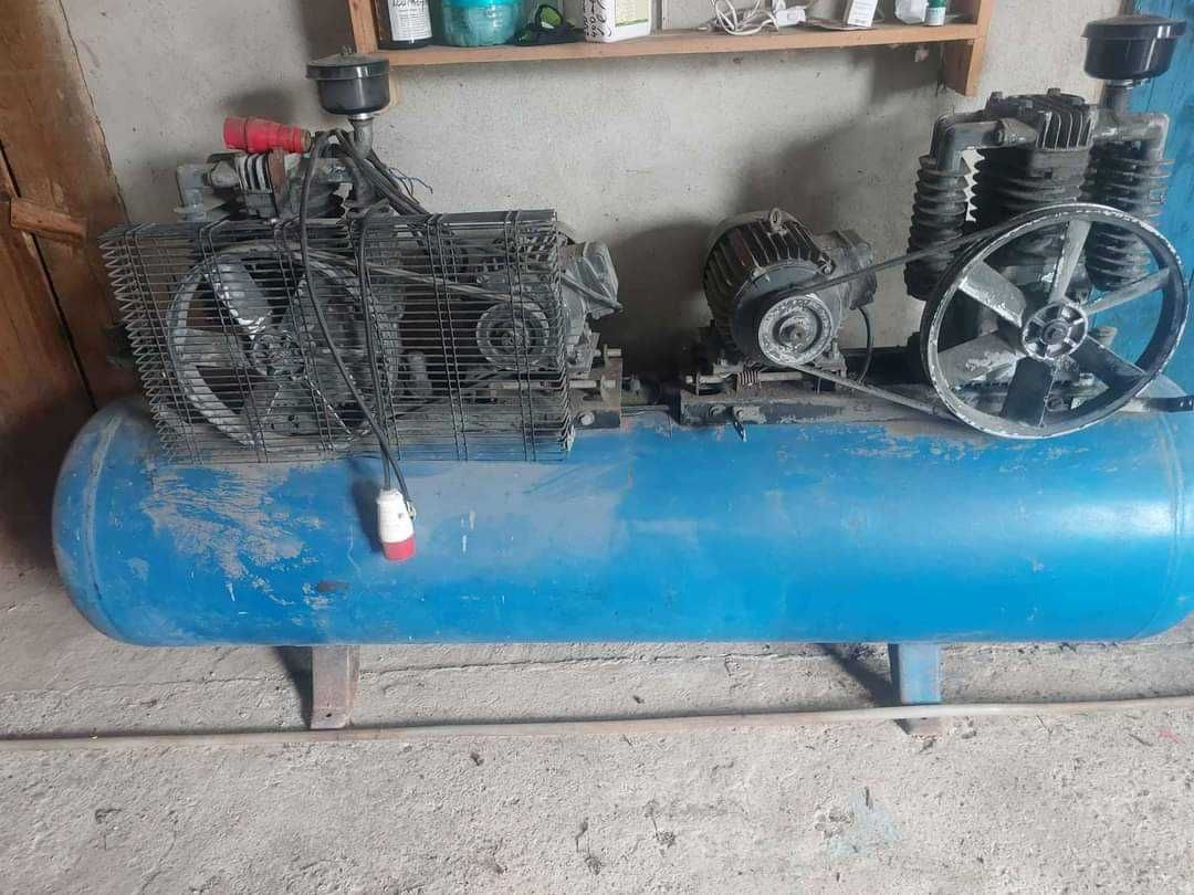 REDUCERE  Compresor aer motor 380