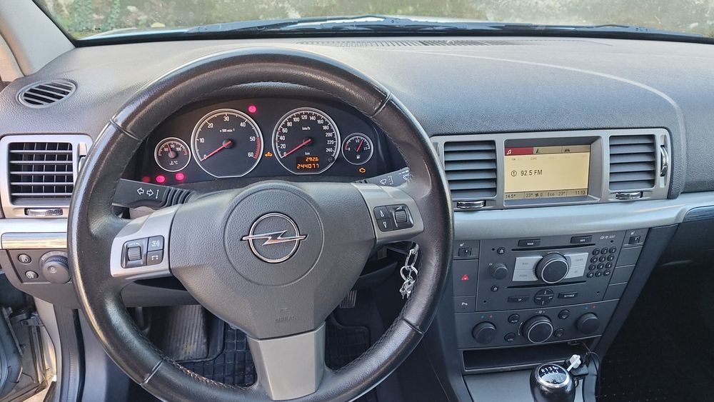 Opel Vectra c caravan 2008