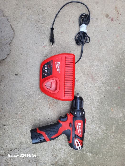 Filetantă Milwaukee