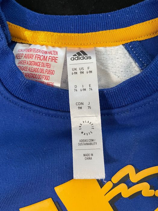 Бебешки анцунг adidas