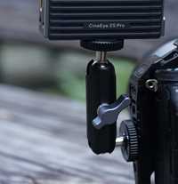 Magic Arm. Крепление для монитора и прочих аксессуаров для камеры.