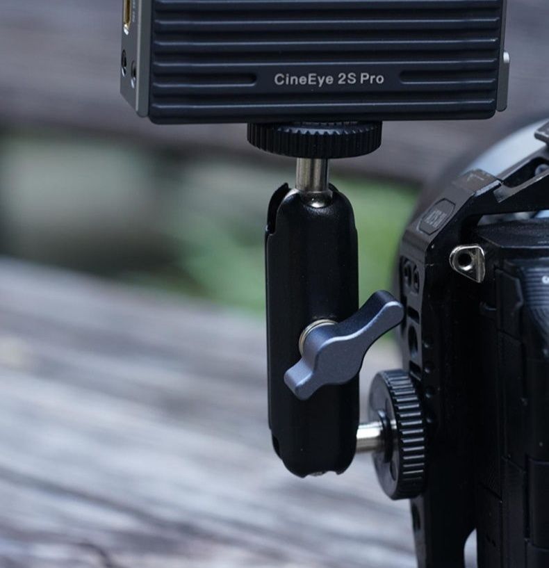 Magic Arm, Clamp. Универсальные крепления для камер и аксессуаров.
