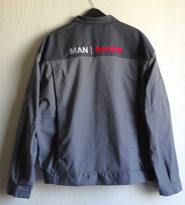 MAN Service Truck - мъжко сервизно работно горнище