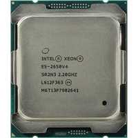 Intel Xeon e5 2650 v4 12 ядер 24 потока