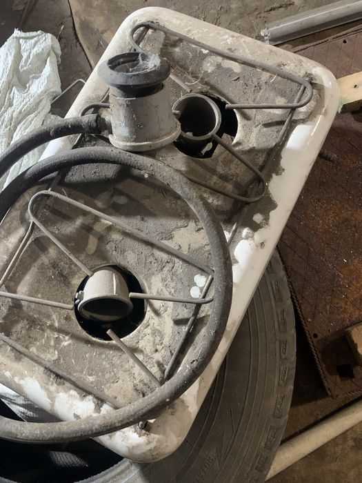 Настольная газовая плита