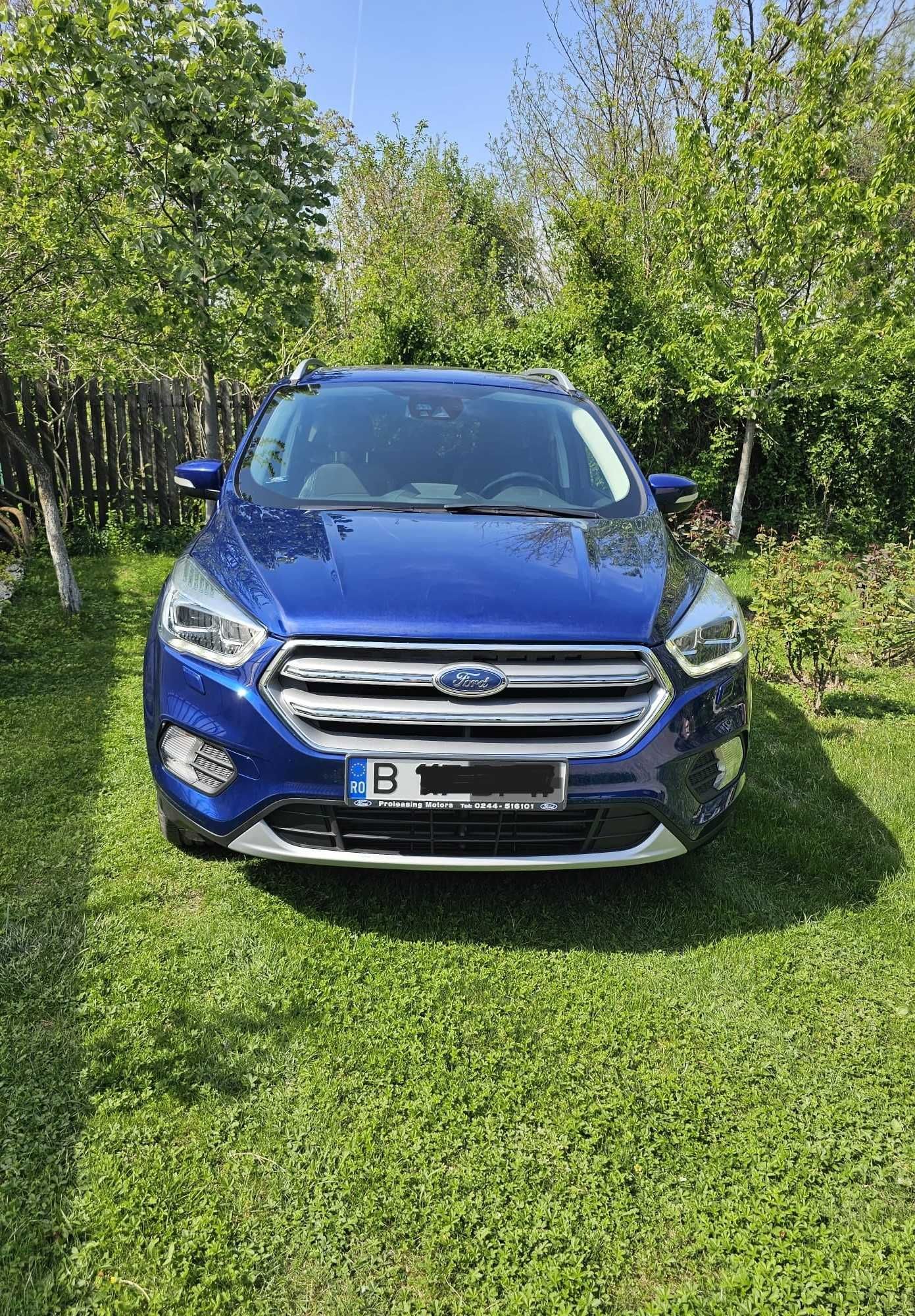 Ford Kuga  Titanium 4x4 2.0 TDCI 180CP Euro 6 Powershift