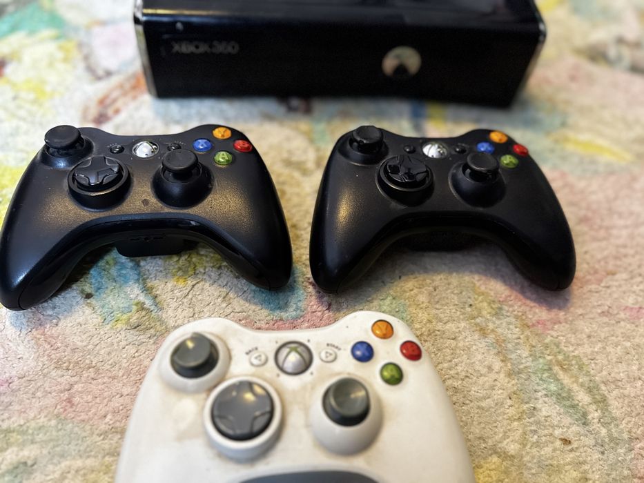 Vand Xbox 360 S