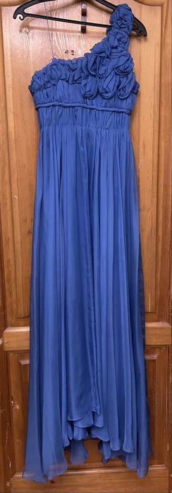 Платье вечернее, Рзамер С-М-Л