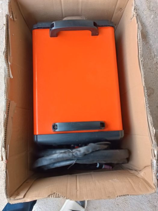 Сварочный аппарат