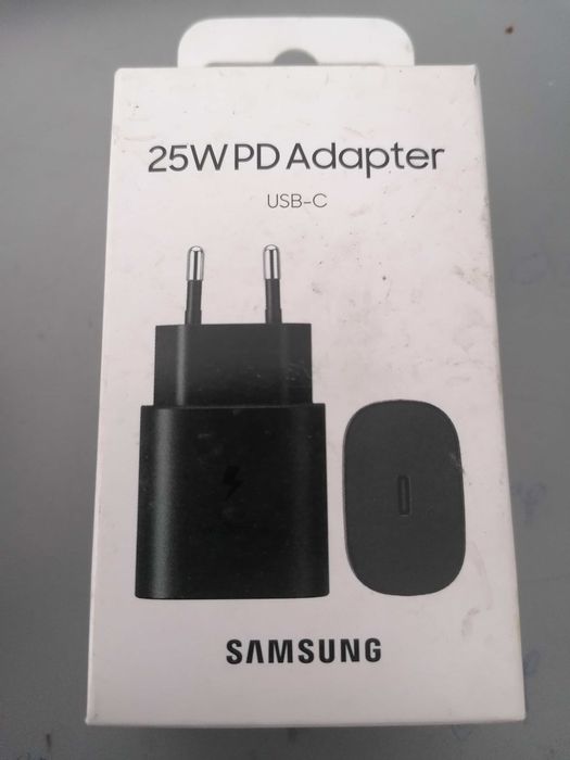 Адаптер 25w USB - c