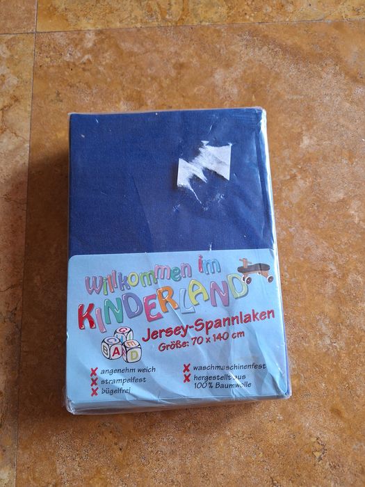 Vând husă protectie patut copii 70/140