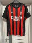 Tricou AC Milan 2025-2026