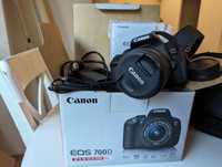 Canon EOS 700D + раница