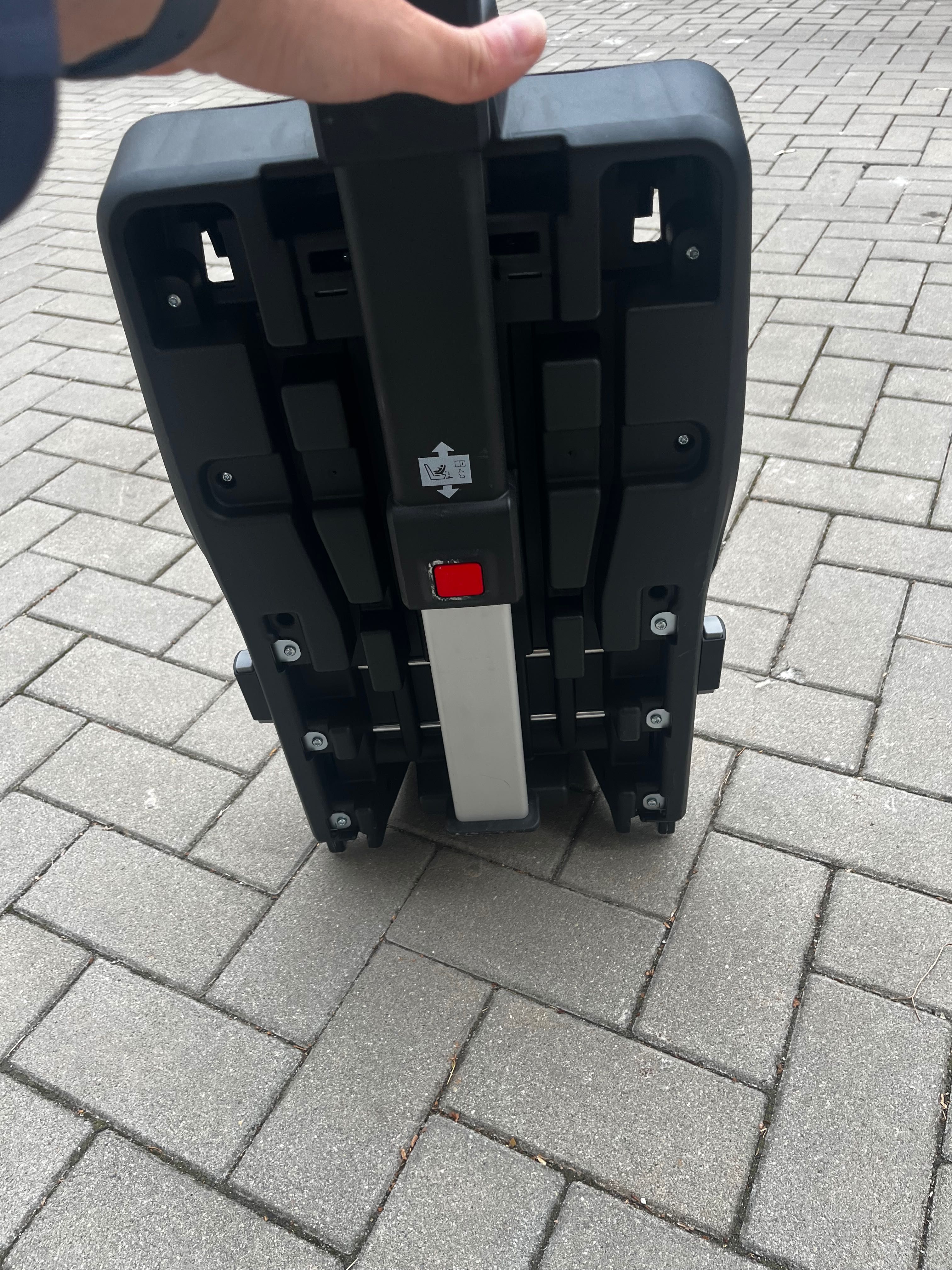Бебешко Кошче за кола Anex + ISOFIX