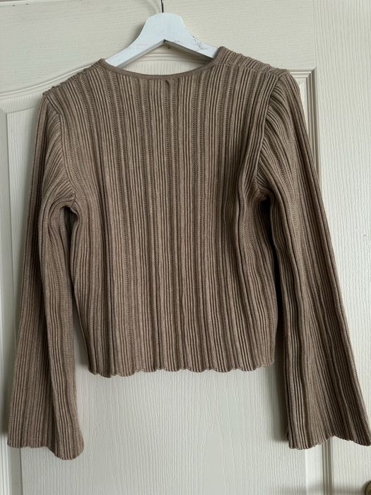 Невероятна блуза Chanel от кашмир