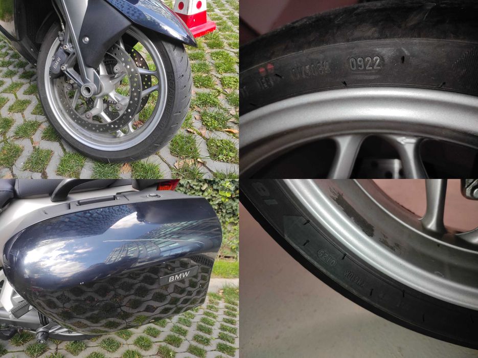 BMW K1300GT 2010