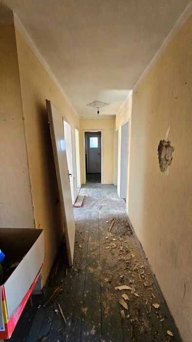287-Продава се етаж от кооперация в кв. "Добровски“