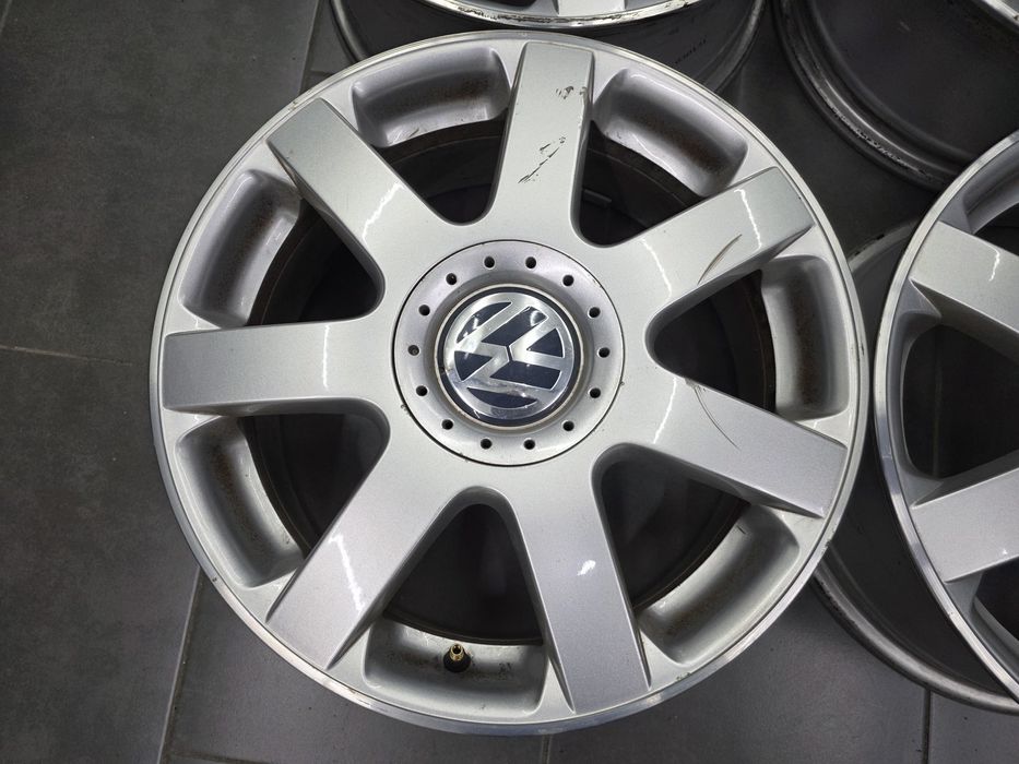 Джанти 16 - Volkswagen Golf 4, Polo