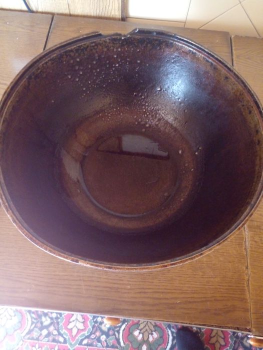 Казан 8 литр российский