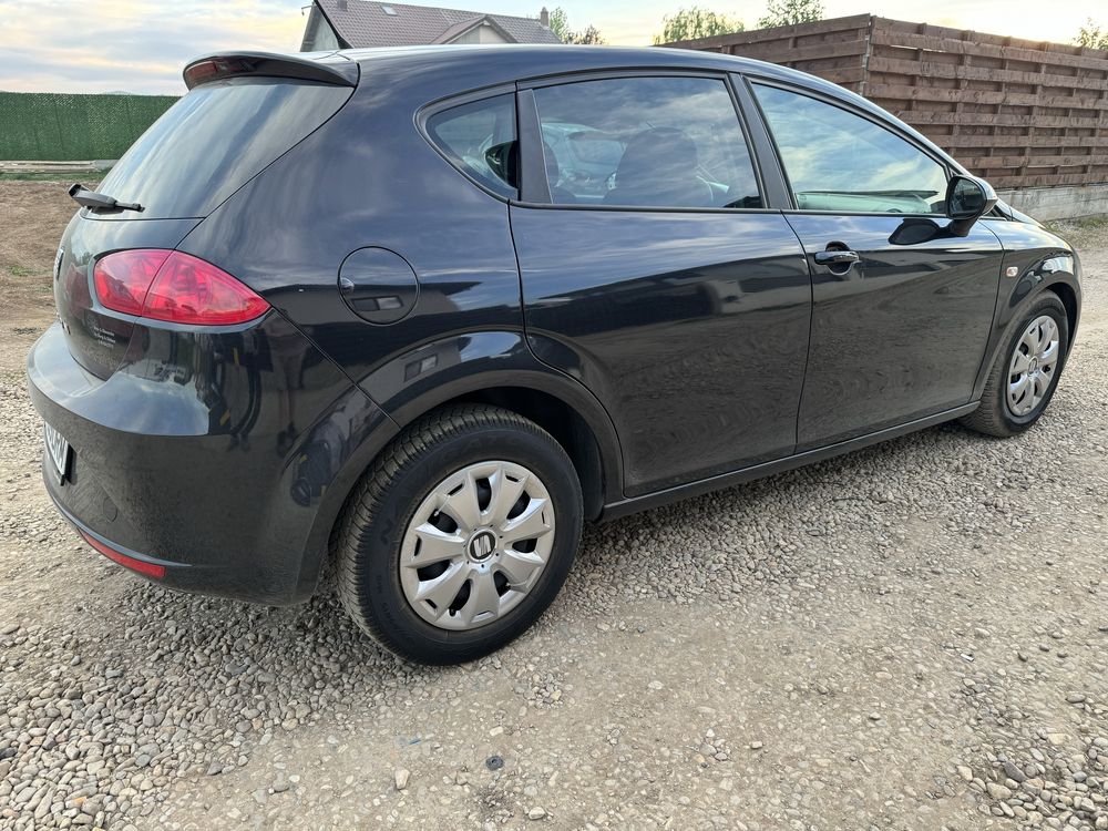 Seat Leon 1.6 diesel, 2010