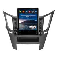 Navigatie Subaru Legacy Outback 2009-2014,Tesla,Android,2+32GB ROM,10"