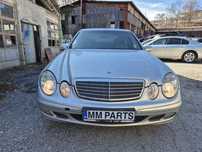 Mercedes W211 E200CDI 122кс автоматик седан НА ЧАСТИ!