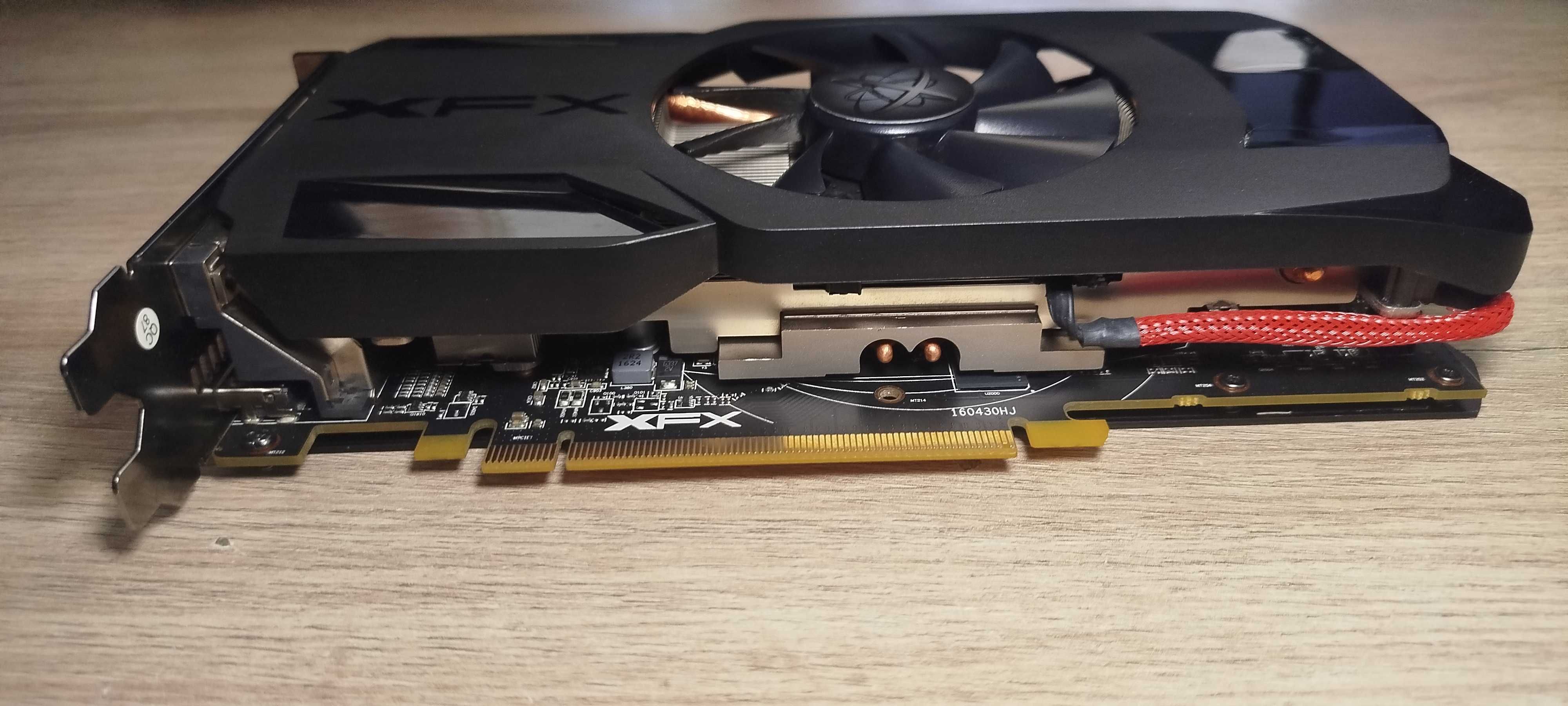 XFX Radeon RX 470 4GB TRUE OC