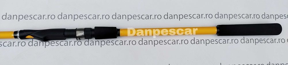 SET 4 Lansete carbon compozit PROFL DUAL FORCE tip Feeder 2,40m 200gr