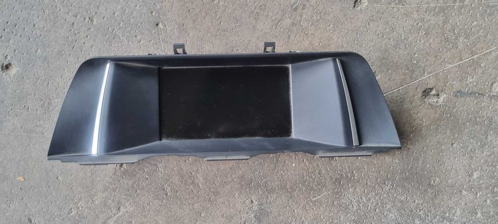 Display navigatie mic BMW seria 5 F10 F11 facelift cod 9289007